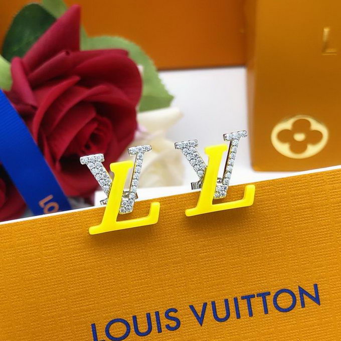 Louis Vuitton Earrings ID:20240726-94